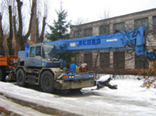��������� ���� KOMATSU LW250-3 (������)